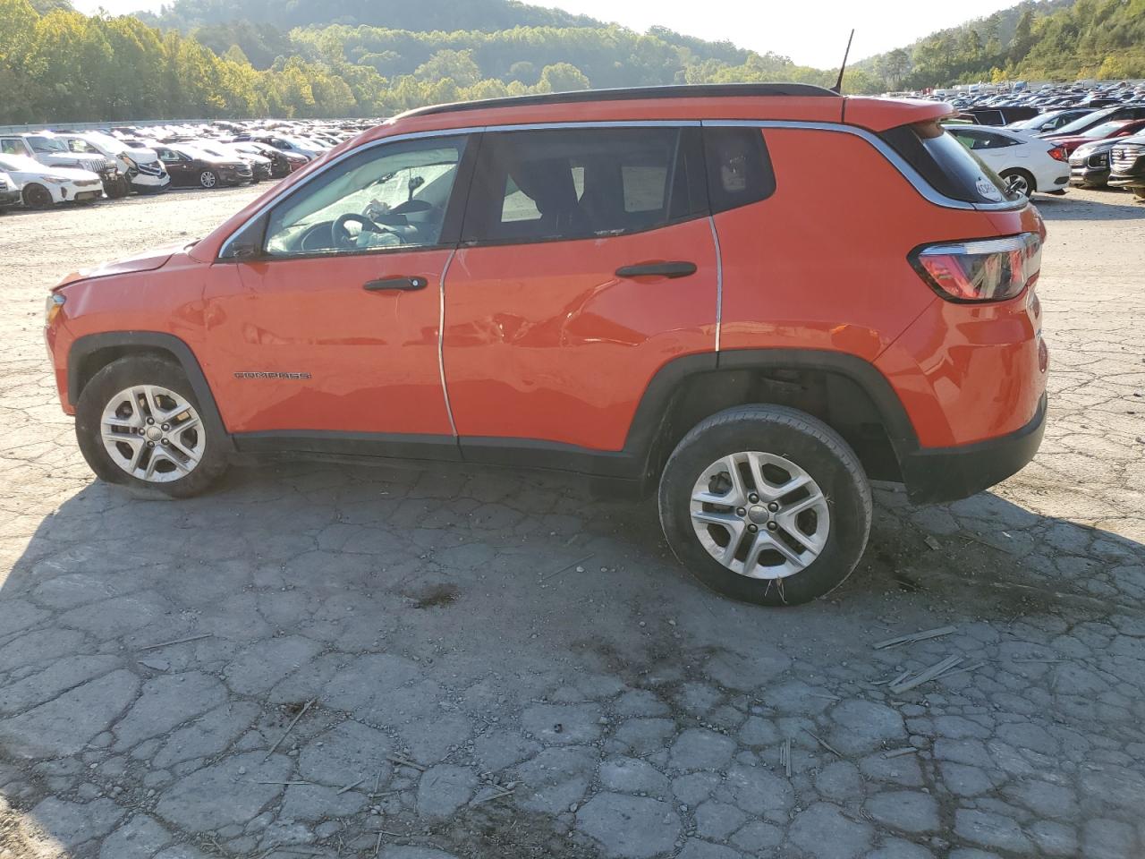 2019 Jeep Compass - Image 2