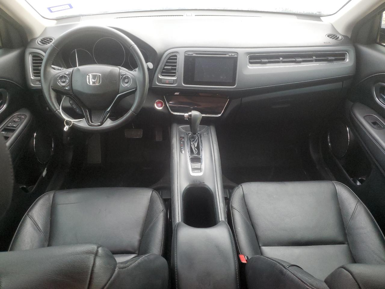 2016 Honda Hr-V Exl VIN: 3CZRU5H78GM754257 Lot: 69404024