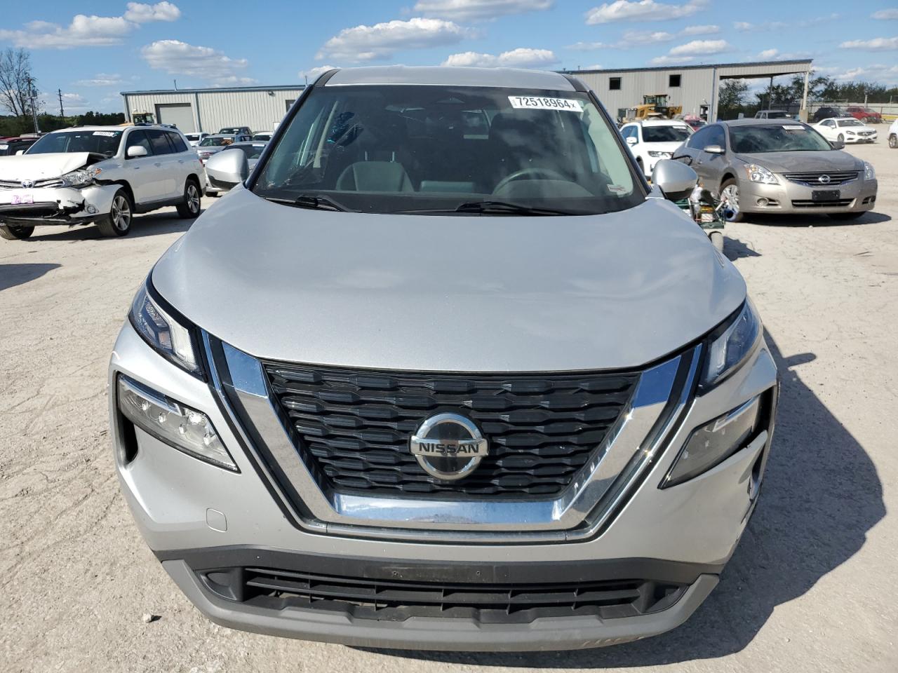 2021 Nissan Rogue - Image 5