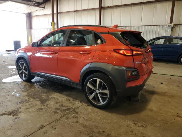  HYUNDAI KONA 2019 Оранжевий