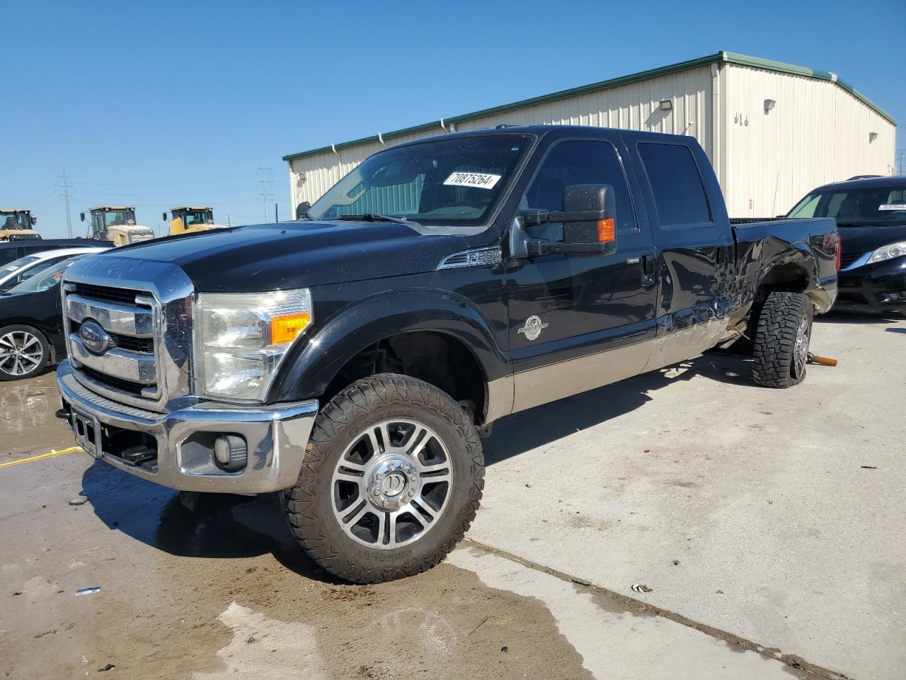 2012 Ford F250 - Image 1