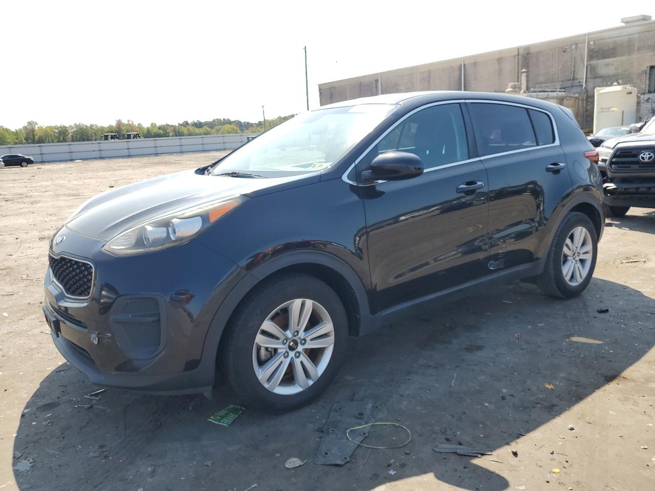 KNDPM3AC2J7346606 2018 KIA SPORTAGE - Image 1