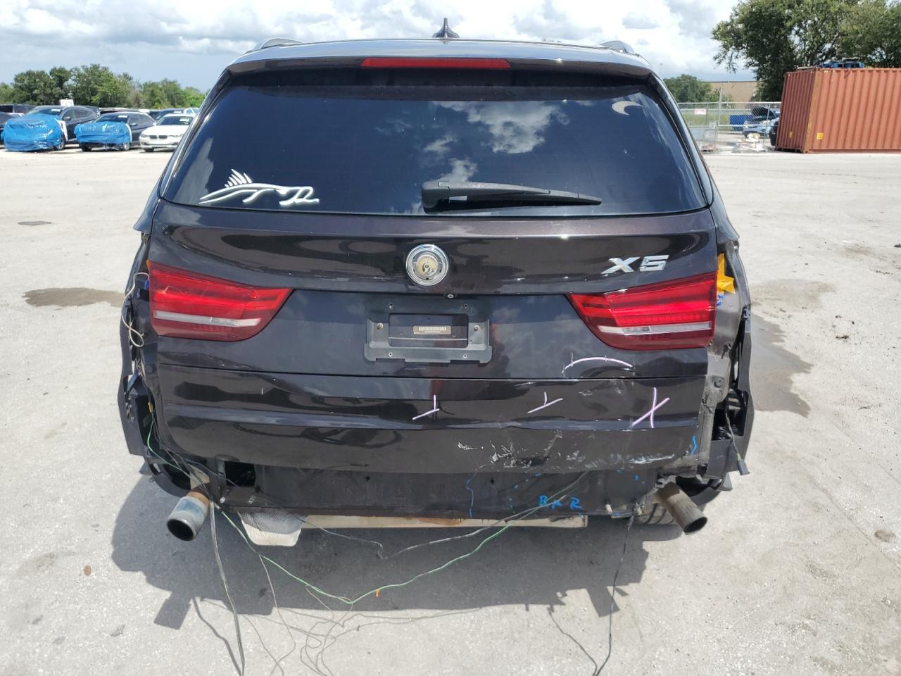 5UXKR0C57E0K50184 2014 BMW X5 xDrive35I