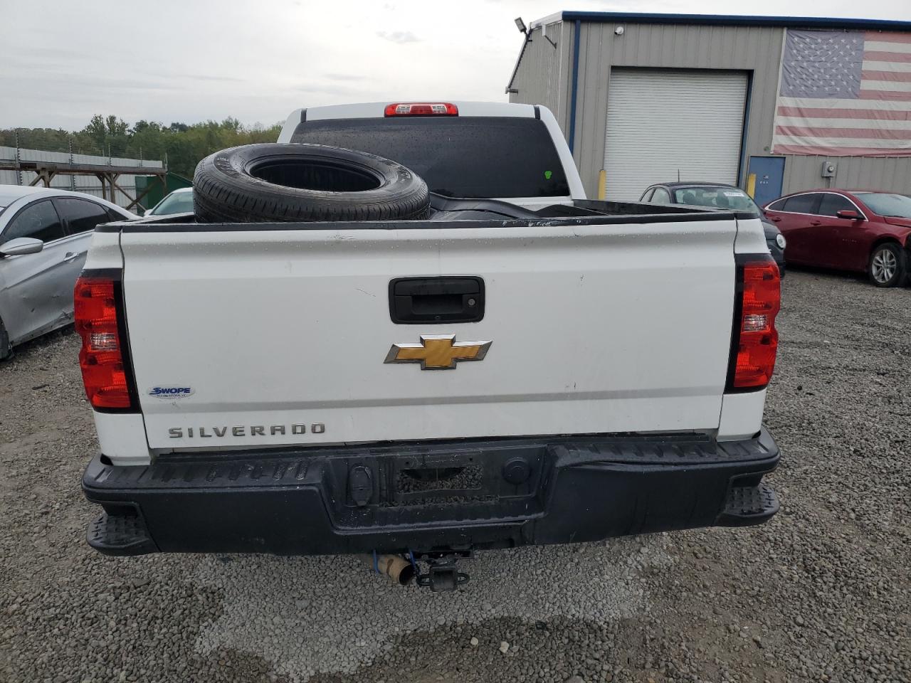 1GCVKPEC7FZ316544 2015 Chevrolet Silverado K1500