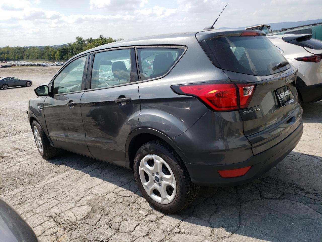 2019 Ford Escape S VIN: 1FMCU0F79KUA11379 Lot: 71937054