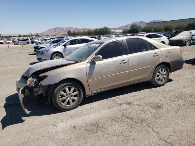 2002 Toyota Camry Le en Venta en Las Vegas, NV - Front End