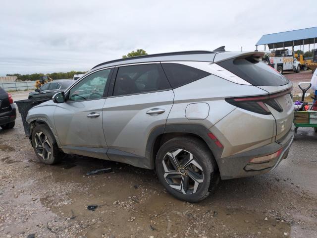  HYUNDAI TUCSON 2022 Silver