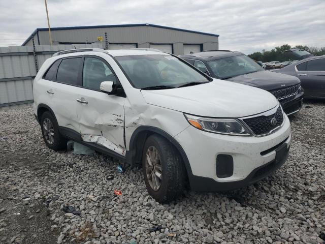  KIA SORENTO 2015 Белы