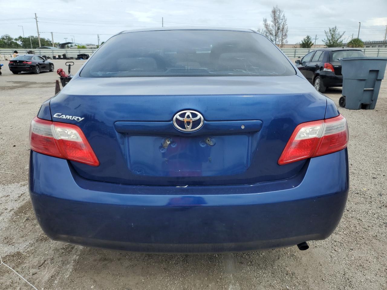 4T1BE46K08U219762 2008 Toyota Camry Ce