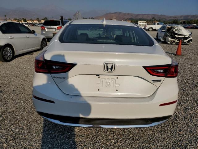 19XZE4F92ME000777 Honda Insight TO 6