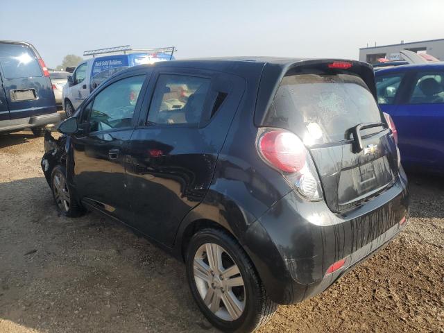  CHEVROLET SPARK 2014 Czarny