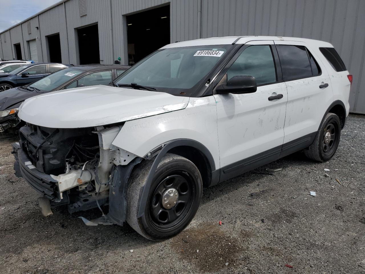 1FM5K8AR0JGA20992 2018 FORD EXPLORER - Image 1