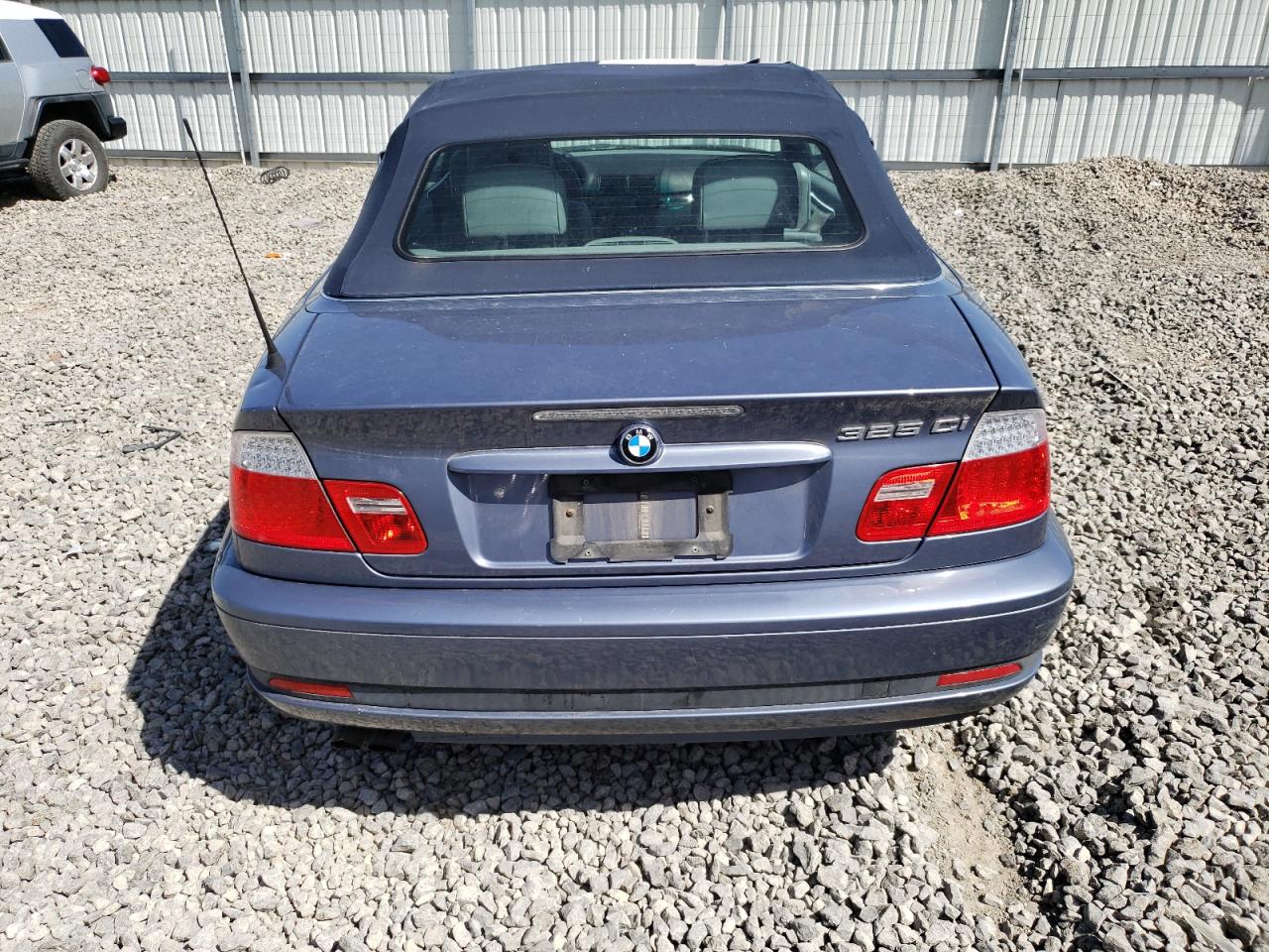 WBABW33455PL38142 2005 BMW 325 Ci