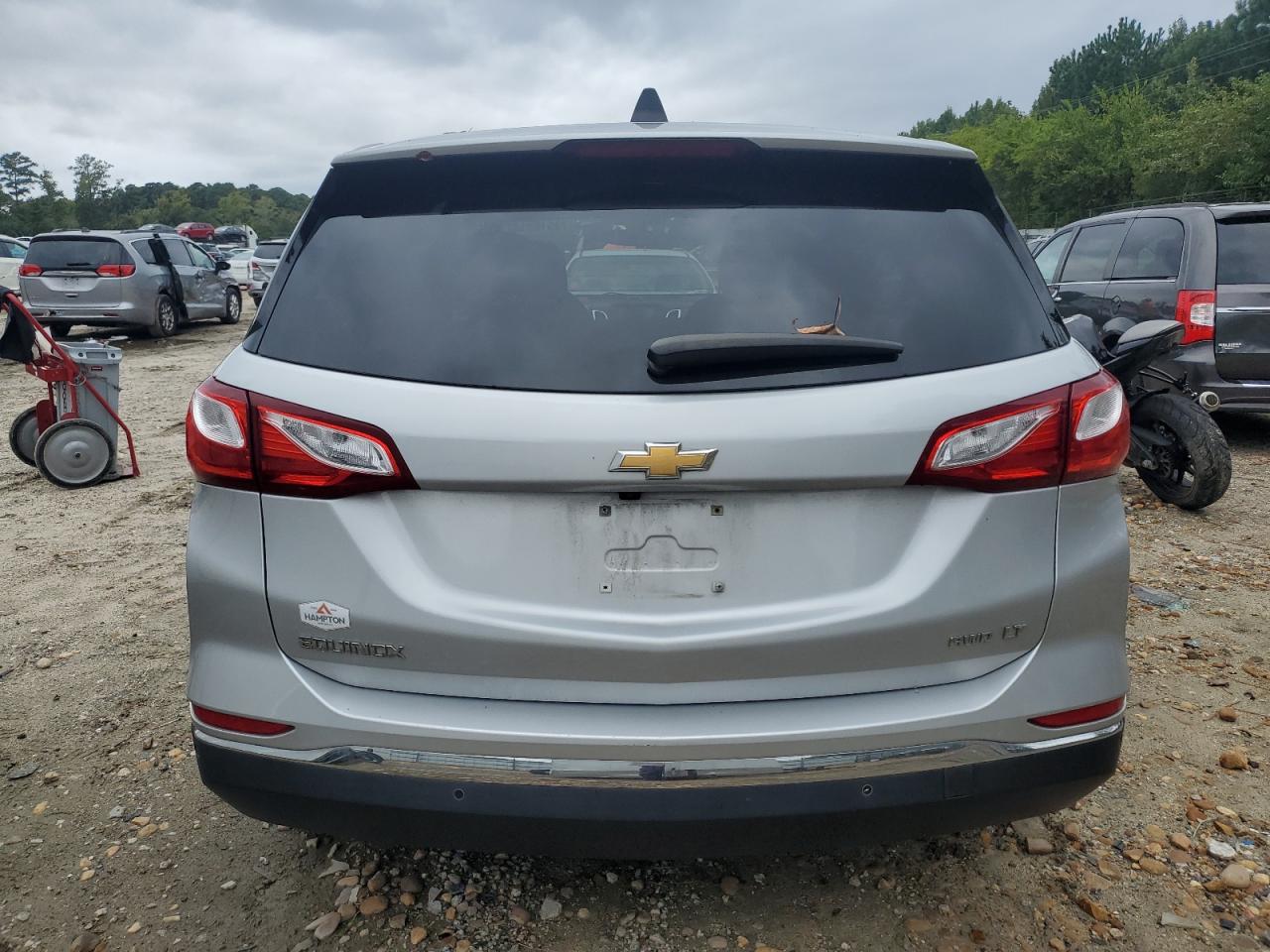 2018 Chevrolet Equinox Lt VIN: 2GNAXSEV5J6334248 Lot: 73515314