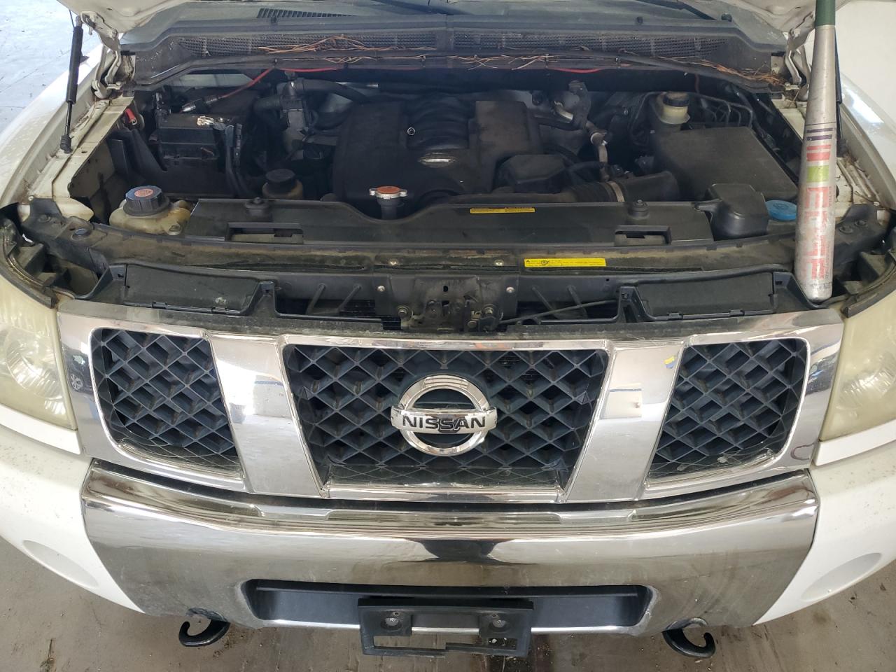 2004 Nissan Titan Xe VIN: 1N6AA07B04N593423 Lot: 70168674