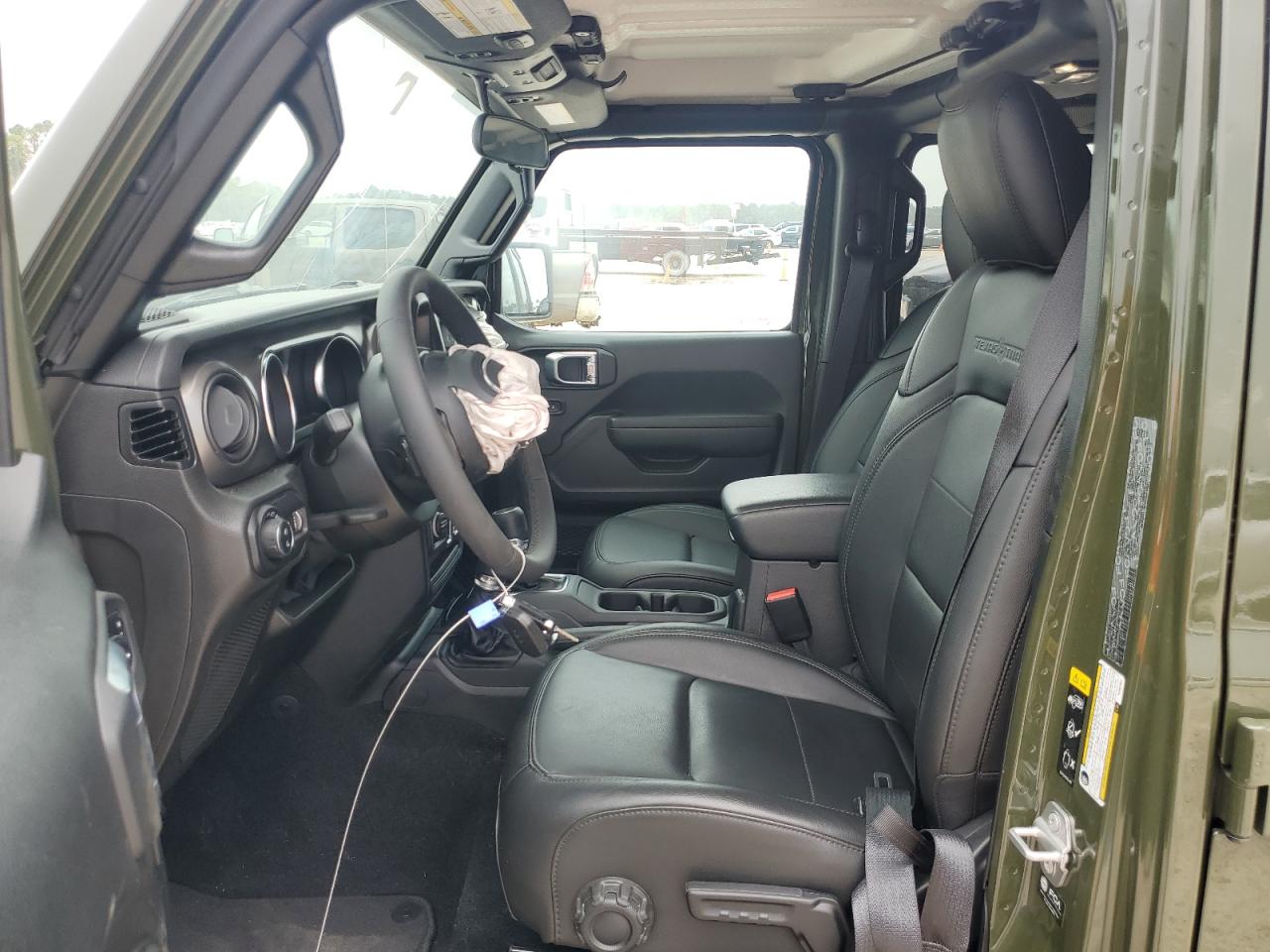 2023 Jeep Gladiator Sport VIN: 1C6HJTAG5PL562554 Lot: 70189524