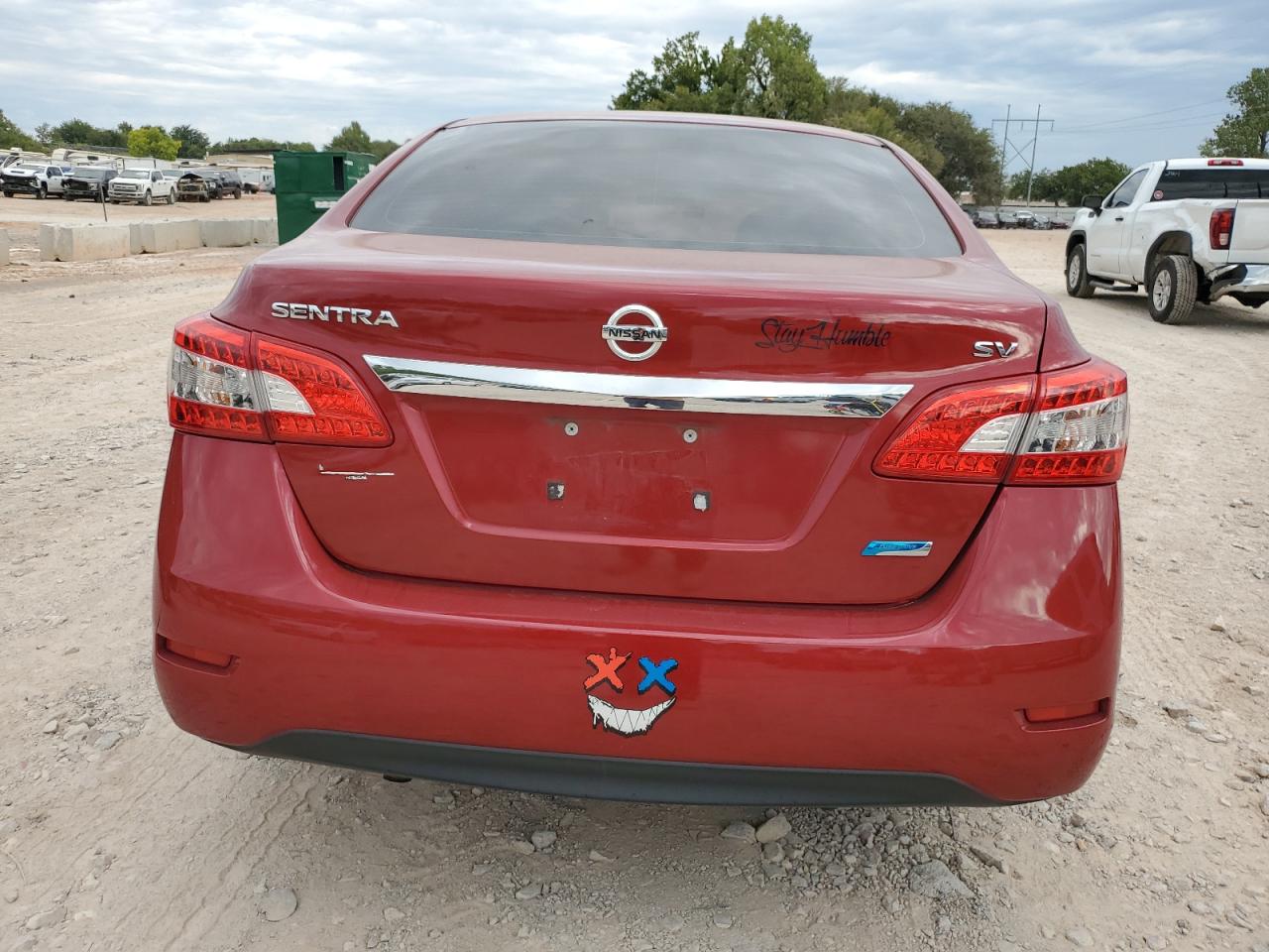 2014 Nissan Sentra - Image 6