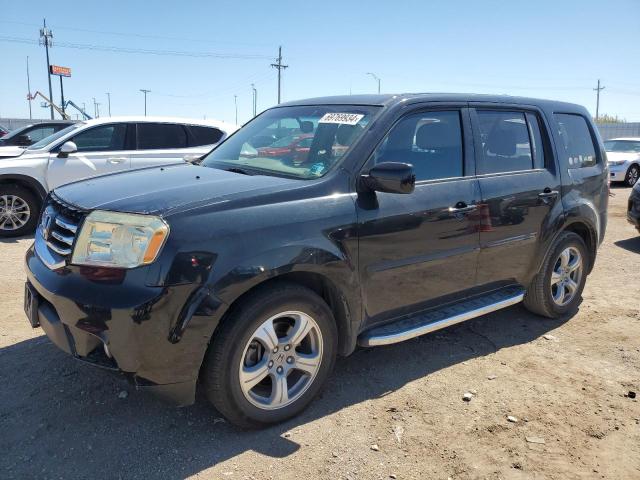 2012 Honda Pilot Exl