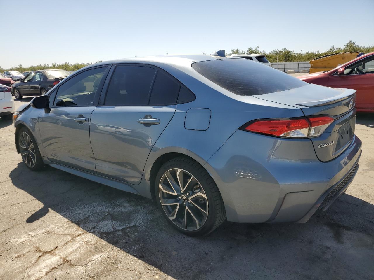 2021 Toyota Corolla - Image 2