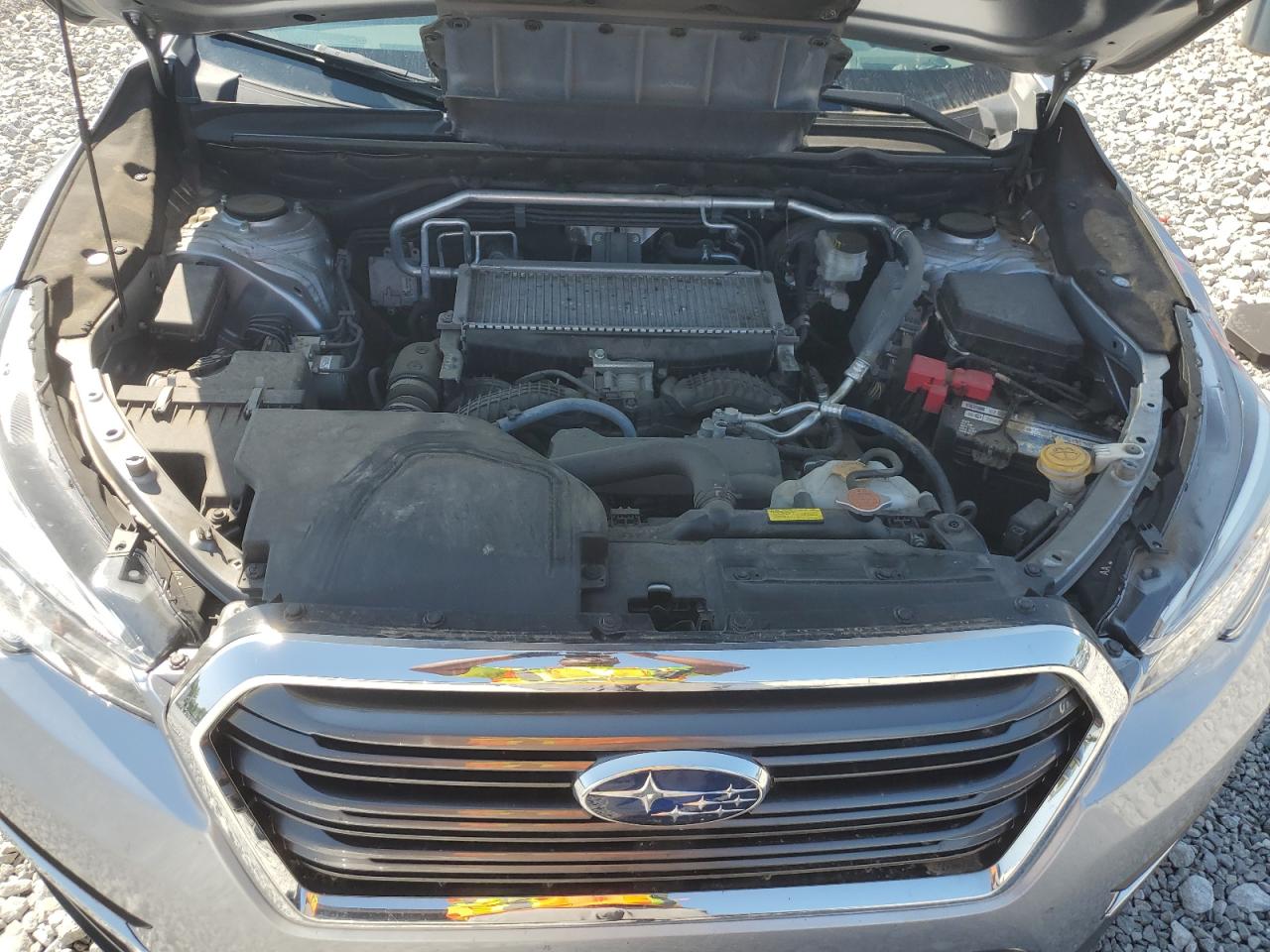 4S4WMAAD0L3472719 2020 Subaru Ascent