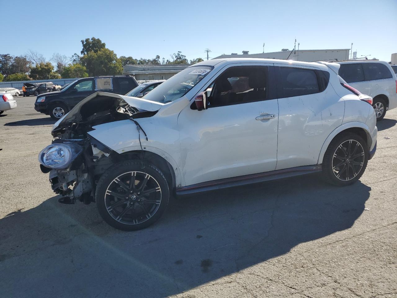 2015 Nissan Juke - Image 1