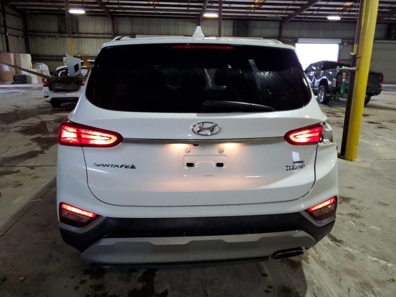 VIN 5NMS3CAD1LH234820 2020 HYUNDAI SANTA FE no.6