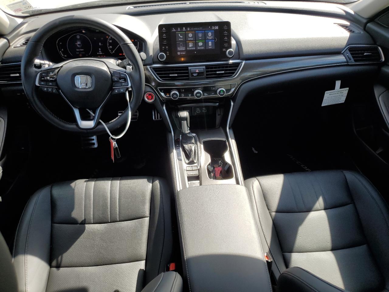 2022 Honda Accord Sport Se VIN: 1HGCV1F47NA091723 Lot: 73451514