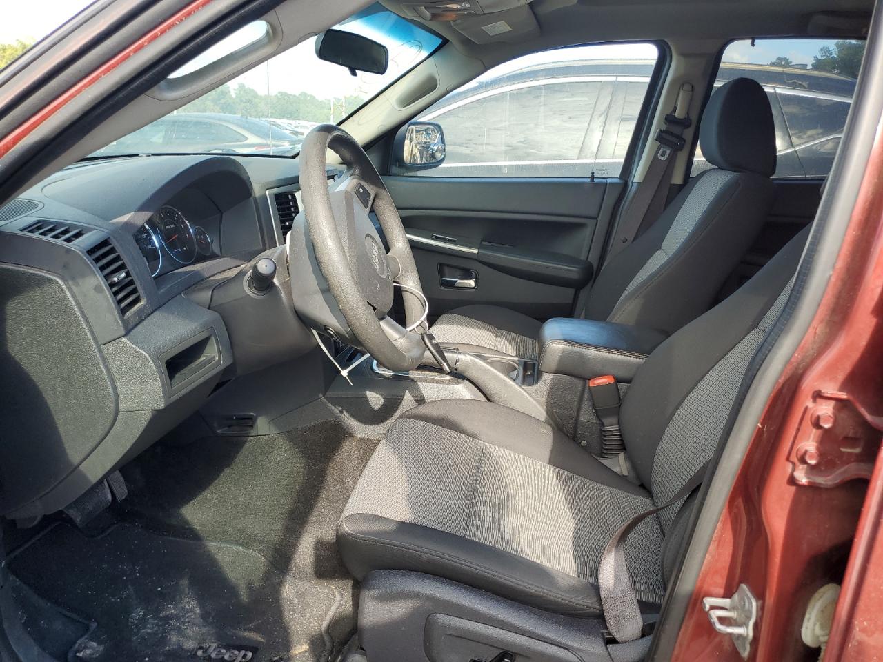 2009 Jeep Grand Cherokee Laredo VIN: 1J8GS48K29C507007 Lot: 69606934