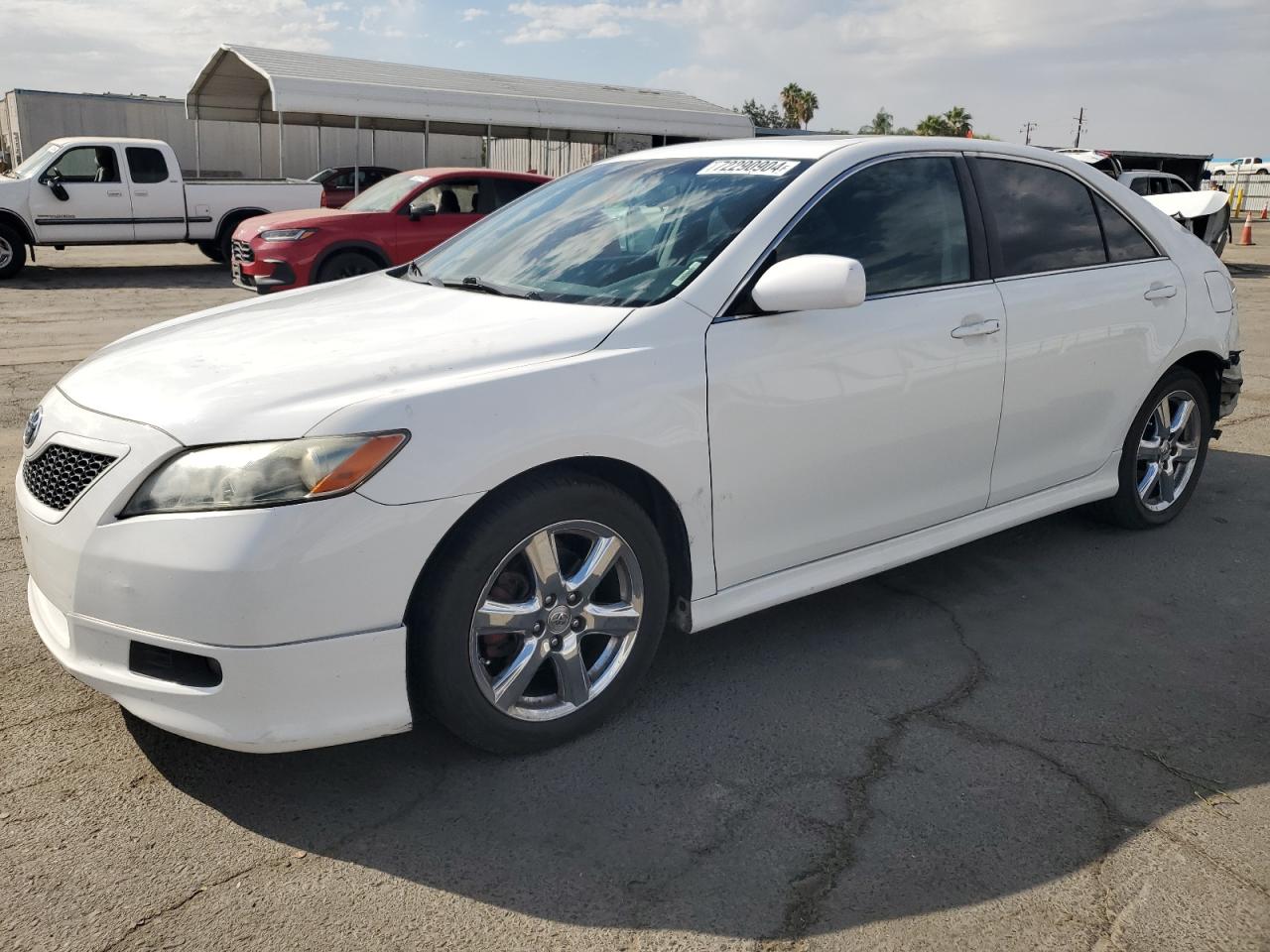 2007 Toyota Camry - Image 1