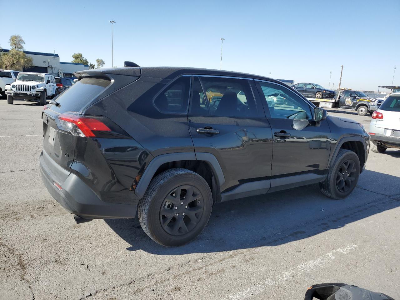2022 Toyota RAV 4 - Image 3