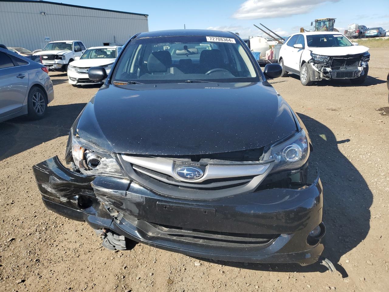 2011 Subaru Impreza - Image 5
