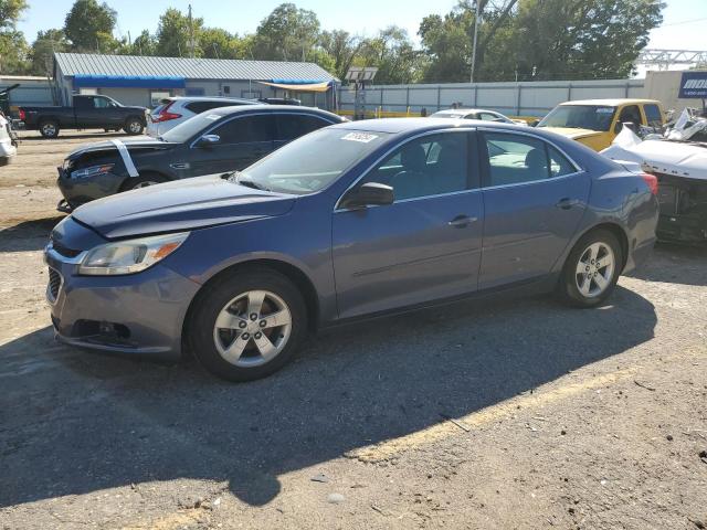  CHEVROLET MALIBU 2015 Granatowy