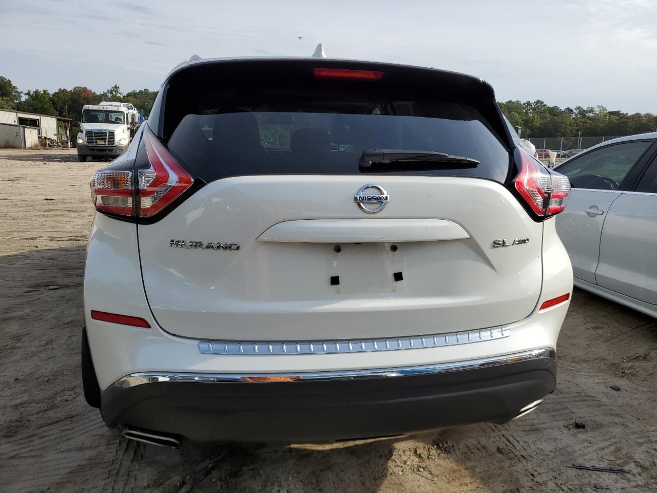 2017 Nissan Murano S VIN: 5N1AZ2MH3HN113022 Lot: 72907724