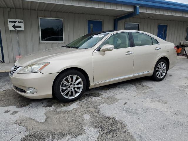 2011 Lexus Es 350