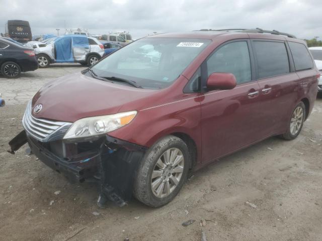 2011 Toyota Sienna Xle