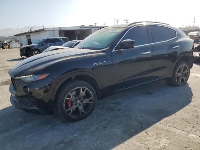 2017 Maserati Levante S Sport