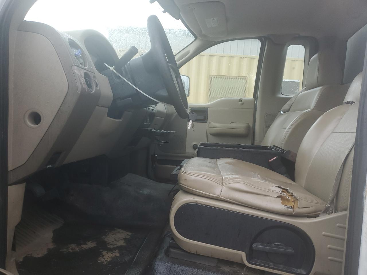 2008 Ford F150 VIN: 1FTRF12248KC88180 Lot: 73144034