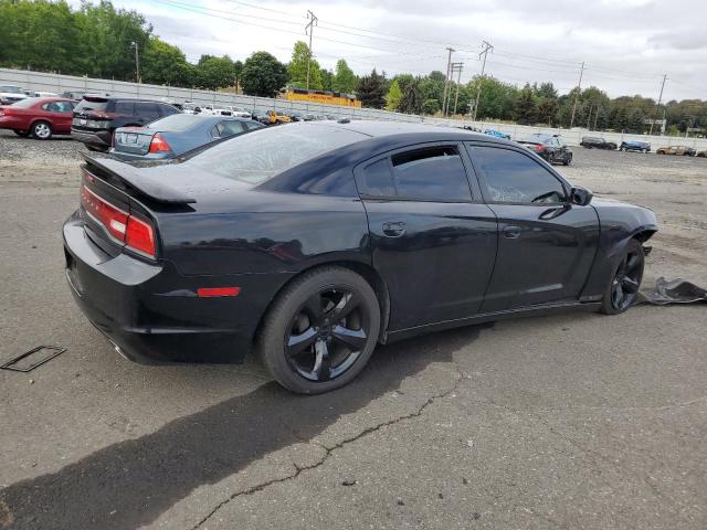  DODGE CHARGER 2014 Черный