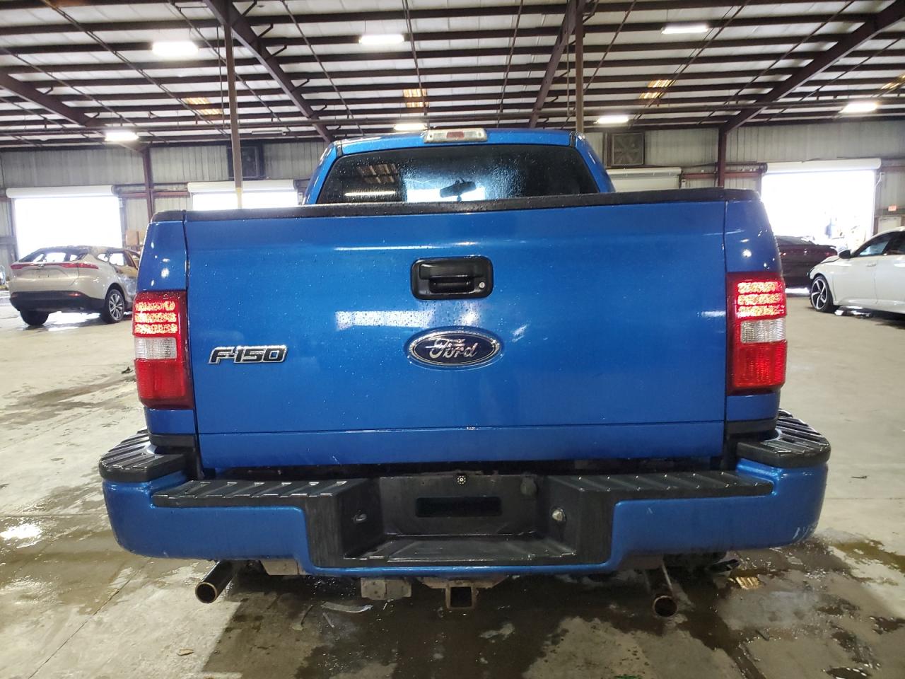 2009 Ford F150 VIN: 1FTRF02W39KC36859 Lot: 71099784