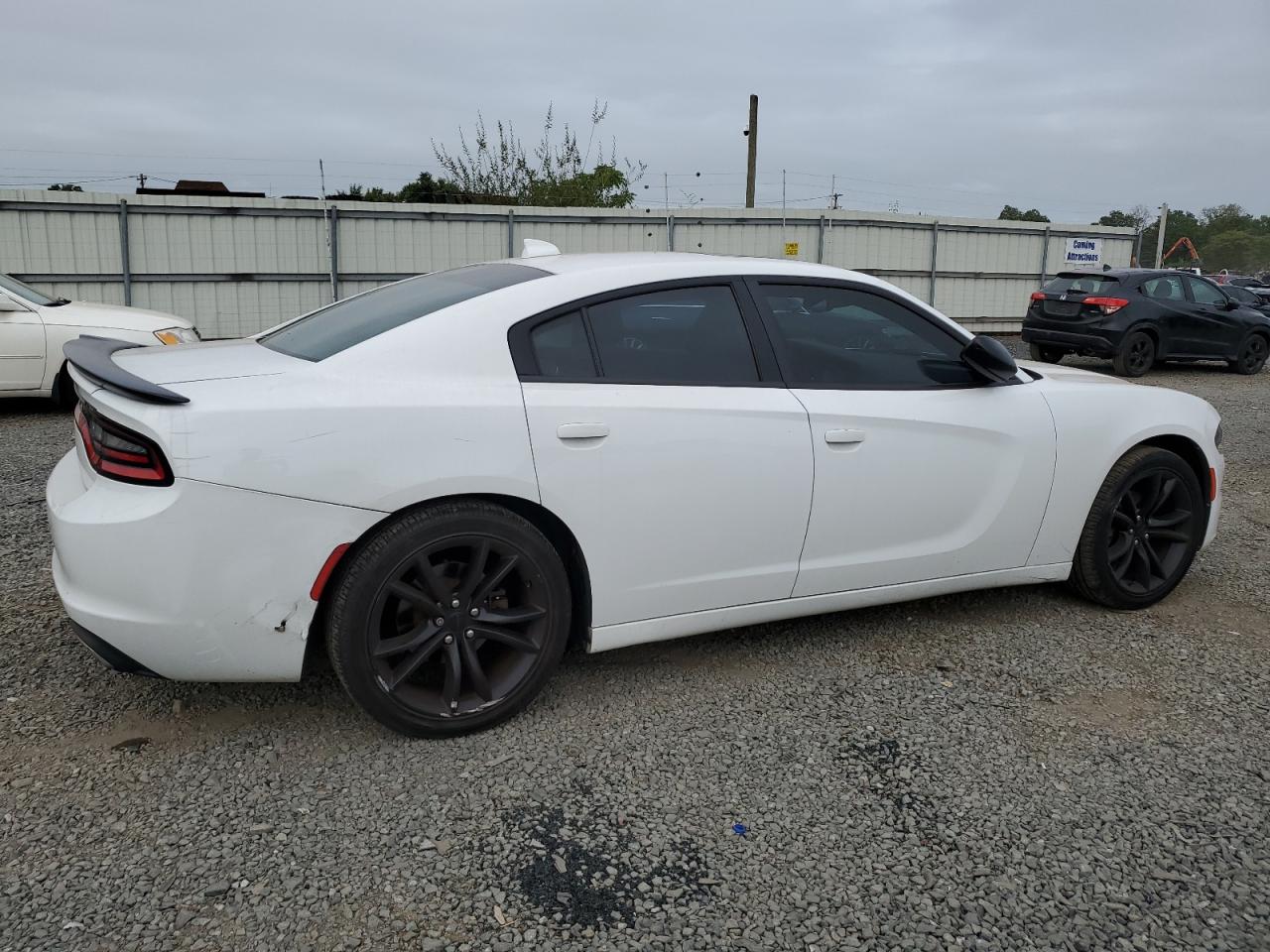 VIN 2C3CDXHG6GH247335 2016 DODGE CHARGER no.3