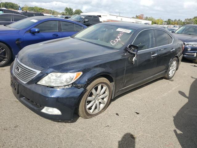 2008 Lexus Ls 460