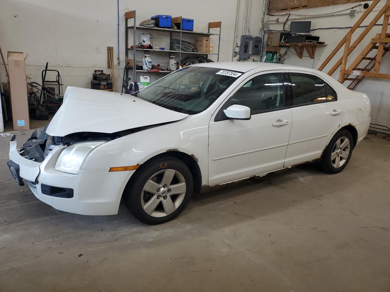 2008 Ford Fusion - Image 1