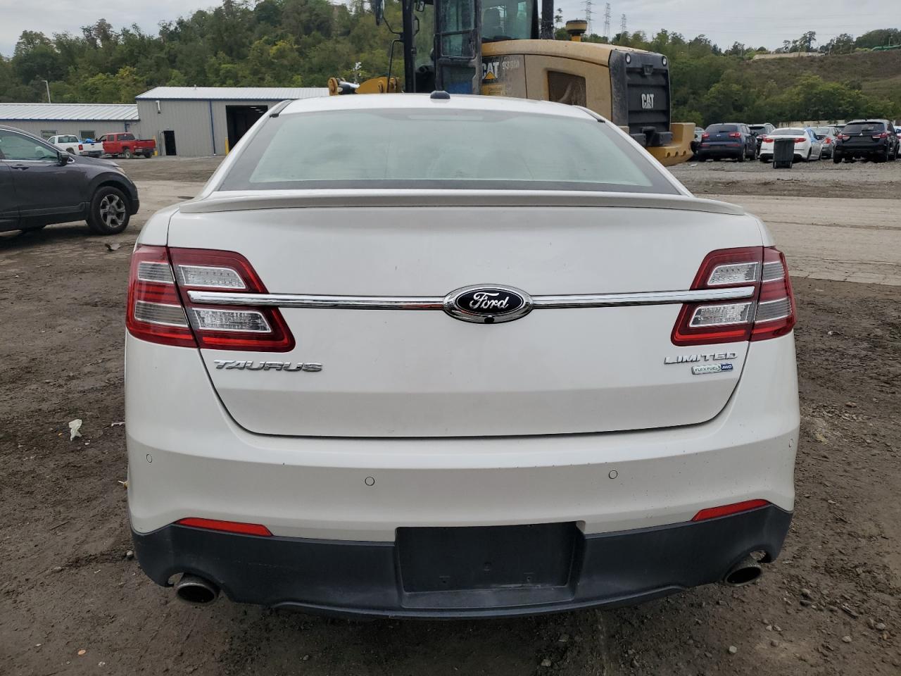 2014 Ford Taurus Limited VIN: 1FAHP2J84EG127028 Lot: 73279864