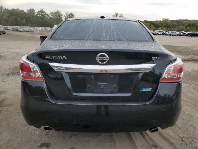 Sedans NISSAN ALTIMA 2014 Czarny