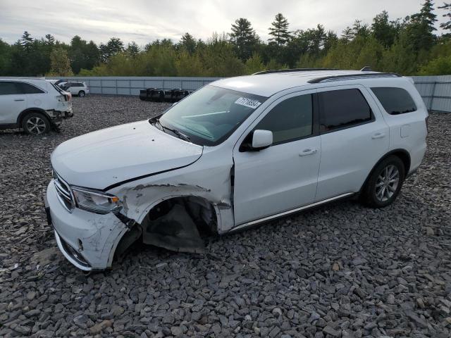 2017 Dodge Durango Sxt