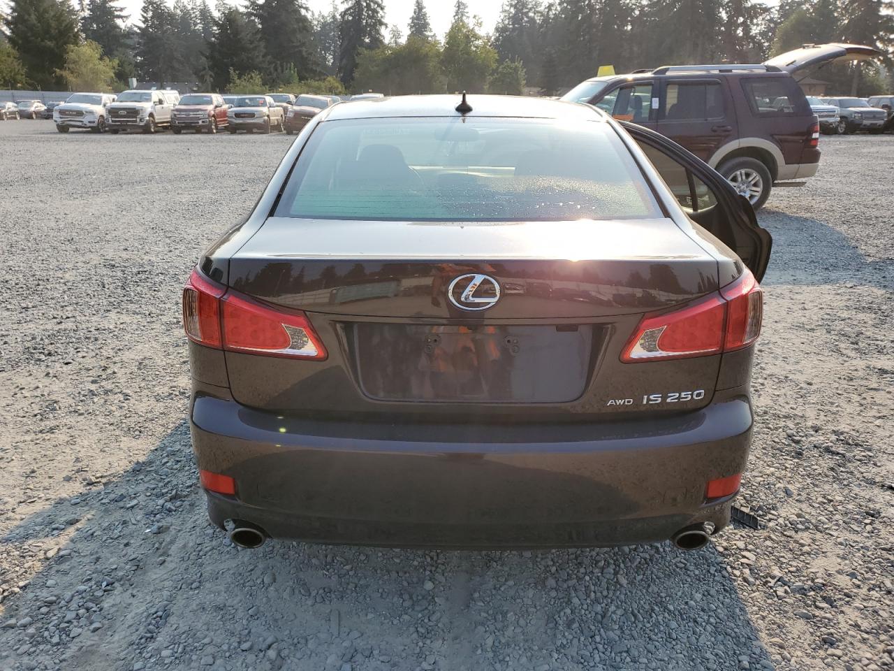 JTHCF5C25C5056978 2012 Lexus Is 250