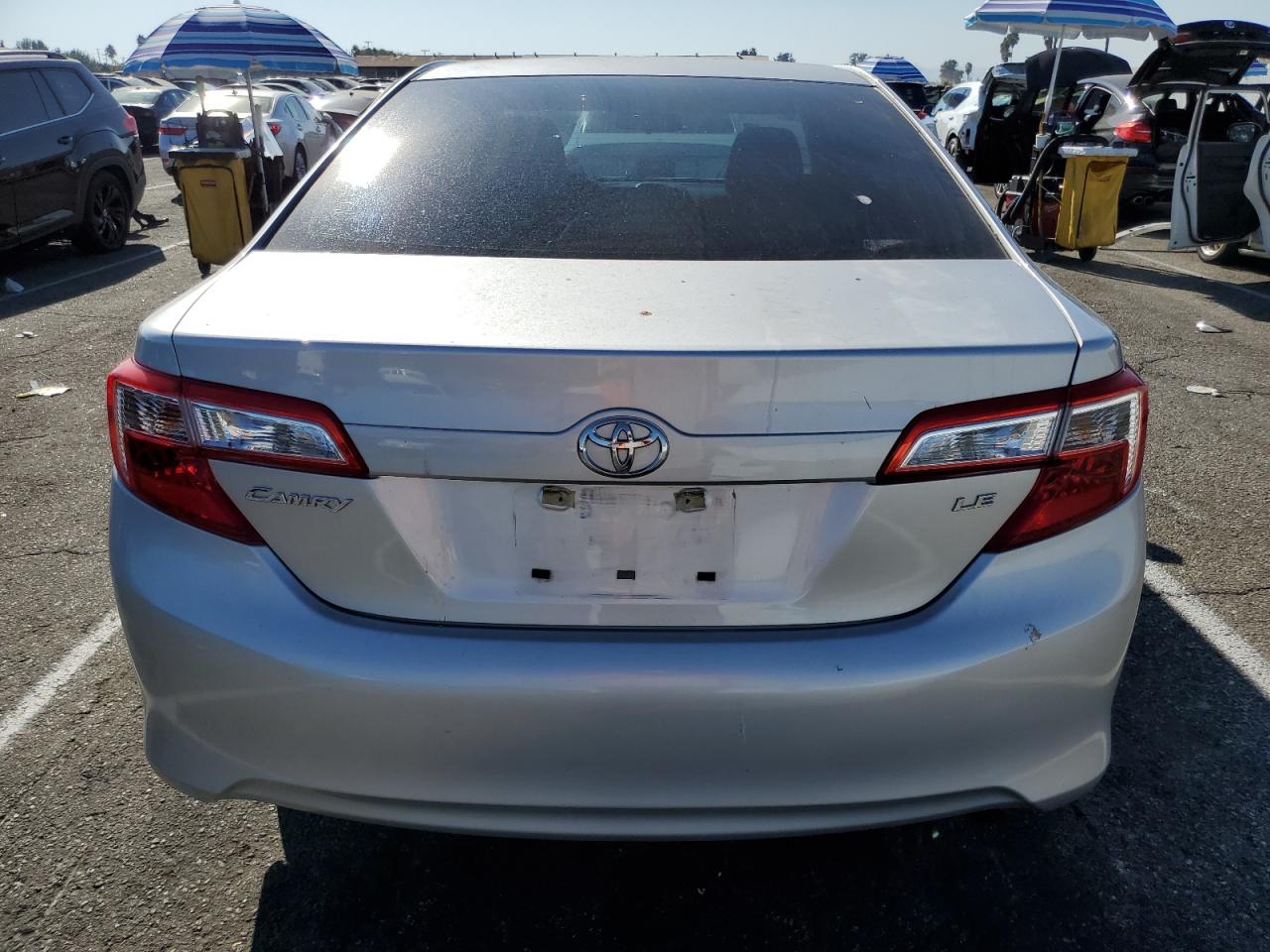 4T1BF1FK8CU078959 2012 Toyota Camry Base