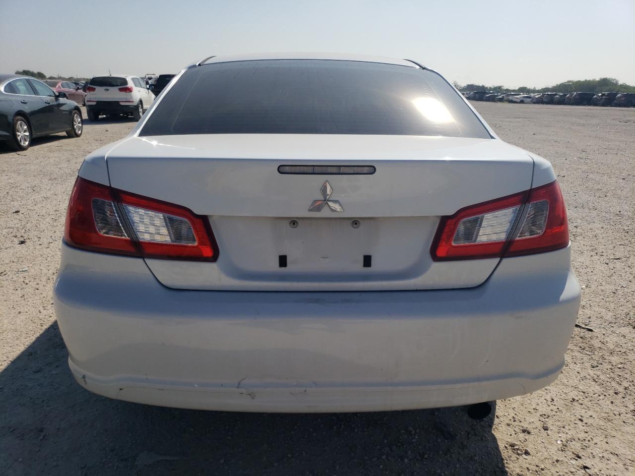 4A32B2FF1BE029651 2011 Mitsubishi Galant Fe