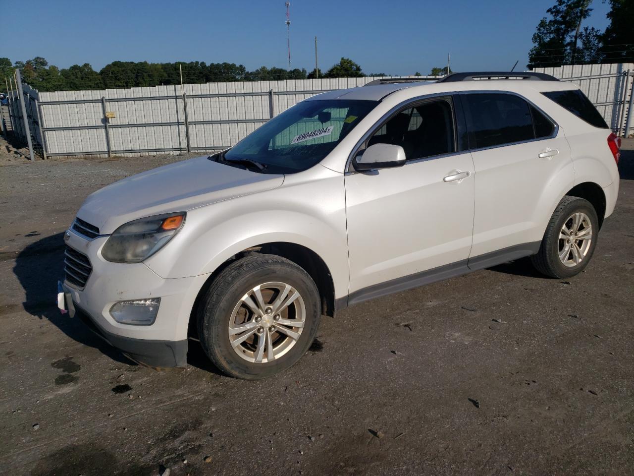 VIN 2GNALCEK1G6160033 2016 CHEVROLET EQUINOX no.1