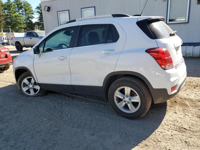  CHEVROLET TRAX 2020 Белый